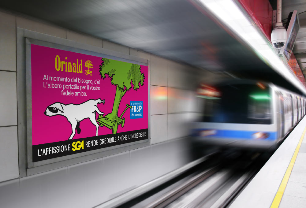 ale brunetti events sga