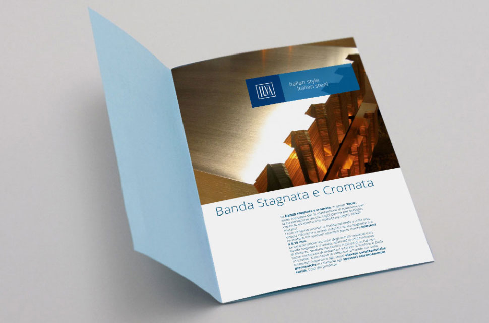 ale brunetti graphic ilva steel