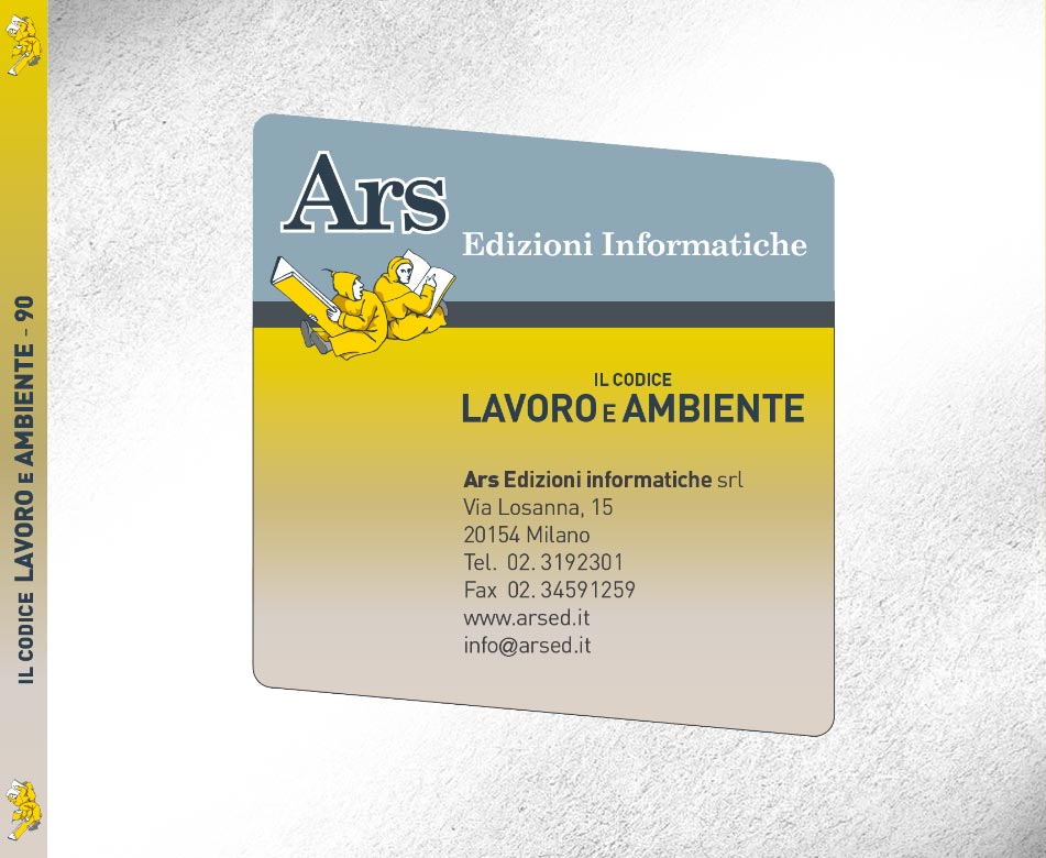 ale brunetti graphics ars edizioni