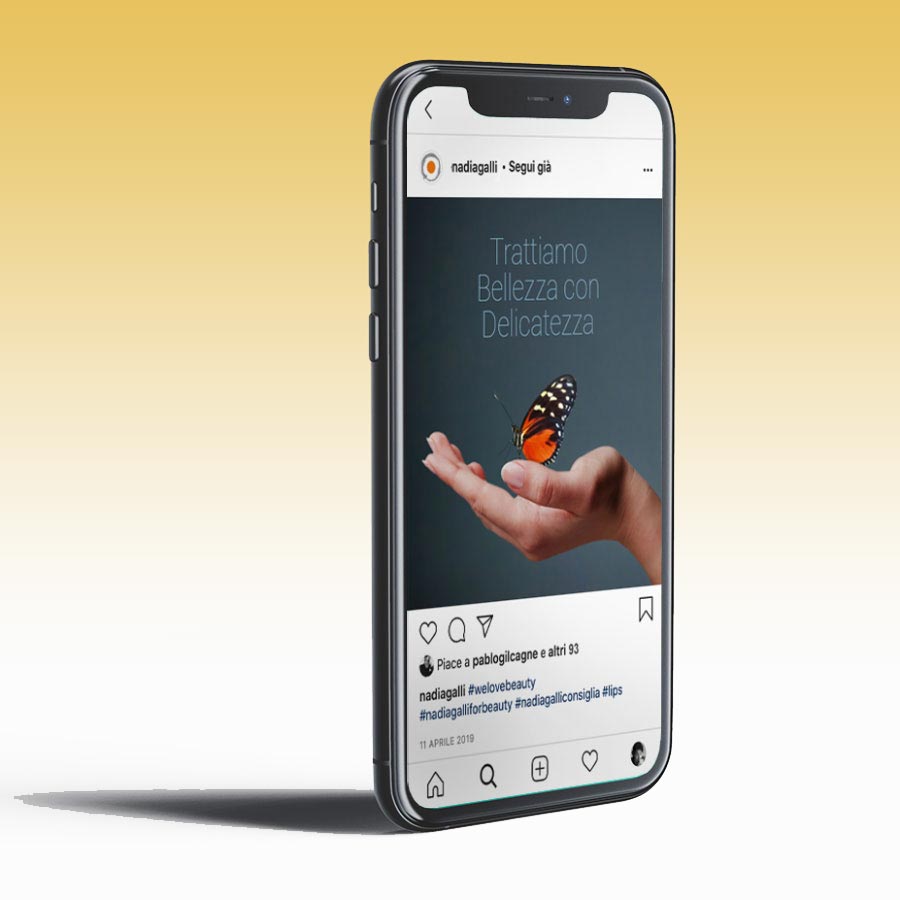 ale brunetti social benessere